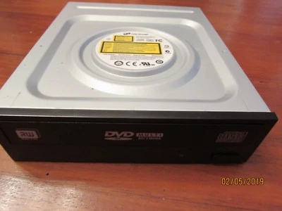 二手日立 LG 数据存储 GH95N 超级多 DVD 刻录机驱动器 — 第 1/4 张图片