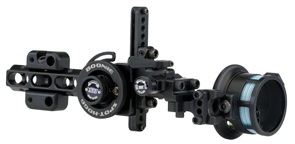 Spot Hogg The Boonie Dovetail Sight 1 针 0.019 LH — 第 1/1 张图片