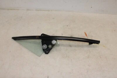 Vidro de Canto da Porta Esquerda Miata 2006-2015 Mazda MX-5 OEM KN34 - Imagem 1 de 4