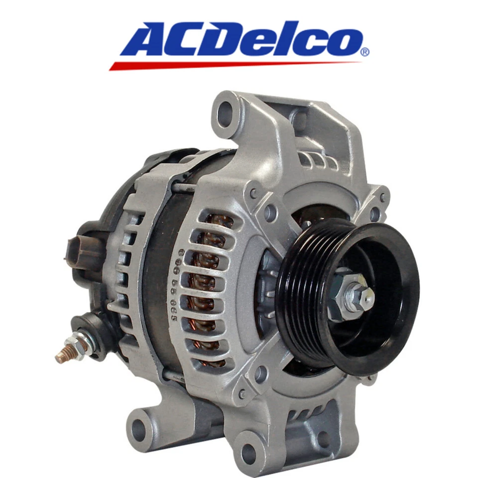 Alternador ACDelco 334-1403 19134396 remanufacturado para Chrysler Sebring 01-06 Foto 1 de 4