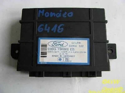 CENTRALINA CHIUSURA CENTRALIZZATA Ford Mondeo I 93BG15K600EB / 5WK4532 - Immagine 1 di 2