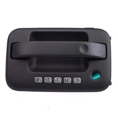 2004-2008 Ford F150 Front Left Outer Driver Exterior Door Handle Keyless OEM NEW - Image 1 of 4