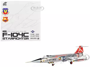 LOCKHEED F-104C STARFIGHTER AIRCRAFT "479TH TFW" 1/72 JC WINGS JCW-72-F104-004 - Picture 1 of 5