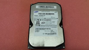 Dell Samsung XD673 80GB 7200RPM SATA Hard drive 3.5" HD080HJ/P Tested Wiped - Picture 1 of 2
