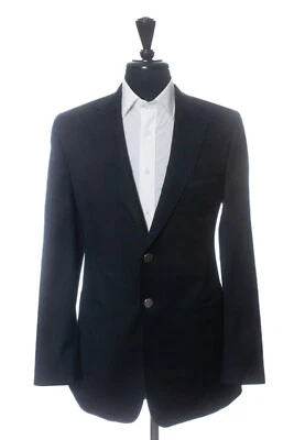 Paul Smith Black Cashmere Blend Blazer 31419 - Image 1 of 4