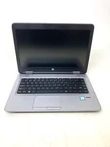 HP ProBook 640 G3 i7-7600U@2.8GHz, 8GB Ram, 1TB HDD, W10Pro Installed