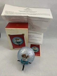 ET Extra Terrestial Hallmark Keepsake 20th Anniv Weihnachtsbaum Ornament 2002 - Bild 1 von 21