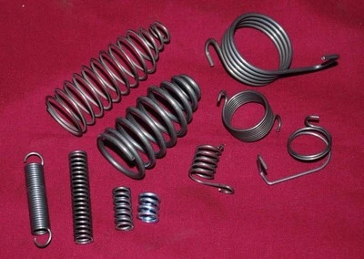 FLYWHEEL SUPPLY 1 1/2 & 3 HP John Deere E Spring Set Gas Engine Motor Hit & Miss