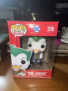 Funko Pop Heroes: The Joker #375 Imperial Palace aus DC Comics! mit Protektor - Bild 1 von 3