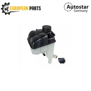Autostar Germany Expansion Tank With Cap & Sensor For Mercedes Benz 2305000149 - Picture 1 of 1
