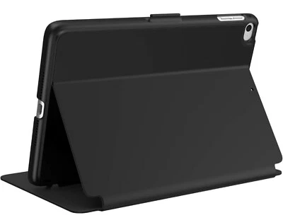 Speck iPad Mini 2019 y iPad Mini 4 Balance Folio Estuche y Soporte (Negro) Foto 1 de 4
