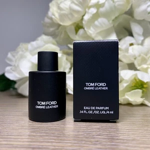 Tom Ford ombre leather Eau De Parfum Travel Splash New In Box 4ml/0.14 fl.oz. - Picture 1 of 7