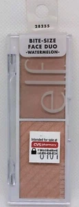 ELF Bite Size Face Duo Blush Highlighter ~ You Choose - Picture 1 of 2