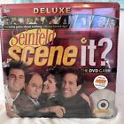 SEINFELD 'SCENE IT' The DVD Game BRAND NEW Sealed Deluxe Edition See Description