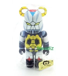 Medicom Bearbrick Series 32 Secret Chase S32 Gaiking Daiku Maryu 100% be@rbrick - Picture 1 of 3