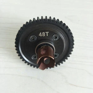 48T Center Differential Assembly Replacement Parts for KM E8088 Rally RC Car - Picture 1 of 4