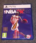 PS5 NBA 2K21 (Sony PlayStation 5, 2020)