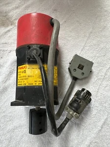 Fanuc AC Servo Motor 4-OS A06B-0532-B001 - Picture 1 of 4
