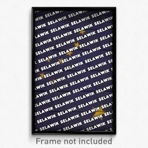 Selawik Alaska Poster (AK City Souvenir 11x17 Stadtdruck) - Bild 1 von 1