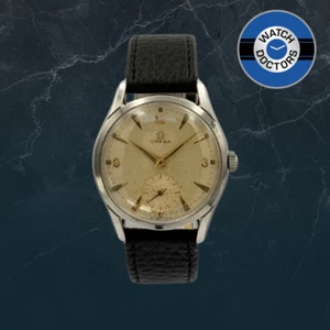 Gents Omega 1950s/60s (T100) - Picture 1 of 12
