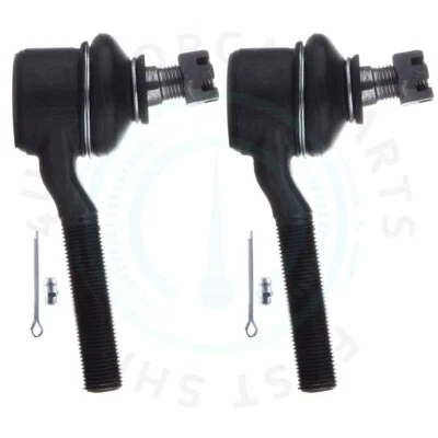 2 件前内领带杆端-ES401L 适用于普利茅斯 Volare 道奇 Aspen 雪佛兰 Newport — 第 1/4 张图片