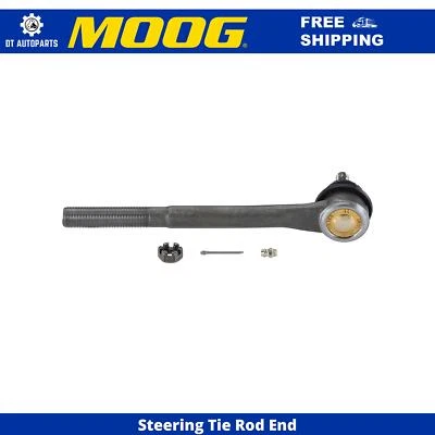 For 1991-1994 Chevrolet Commercial Chassis Steering Tie Rod End Front Inner MOOG - Image 1 of 4