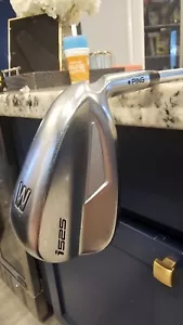 Ping i525 Black Dot Pitching Wedge PW 47° Project X 6.0 Stiff-Golf Pride Grip - Picture 1 of 7