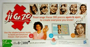 New Jigazo Puzzle 300 pieces  w/ CD ROM  Custom Puzzles Sealed  # B500 - Picture 1 of 2