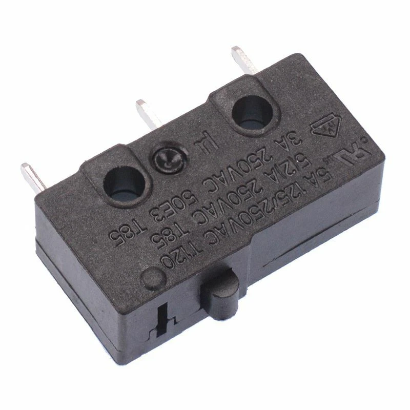 Push Button PCB V4 Miniature Microswitch SPDT 5A Micro Switch - Image 1 of 1