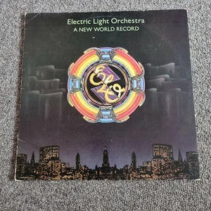 New World Record by Electric Light Orchestra (Record, 2012) - Picture 1 of 4