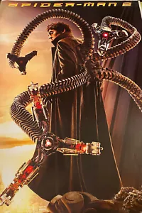 Póster de Spiderman 2 - Doc Ock (24x36) - Imagen 1 de 1