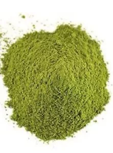 Bel Patta Powder Bael Patra Powder Bilva Bel Leaf Aegle Marmelos Powder Bailpatr - Picture 1 of 3