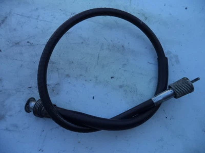 '82 GS750 GS750t GS 750 t INSTRUMENT CABLE AUTHENTIC O.E.M SUZUKI - GOOD!  — 第 1/2 张图片