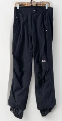 Women’s Obermeyer Gore Tex Ski Snow Pants Break Away Zip Sides Sz 10 - Image 1 of 4