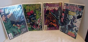 4 DC Comics Batman Detective 646, 676, 698 und 983 - Bild 1 von 3
