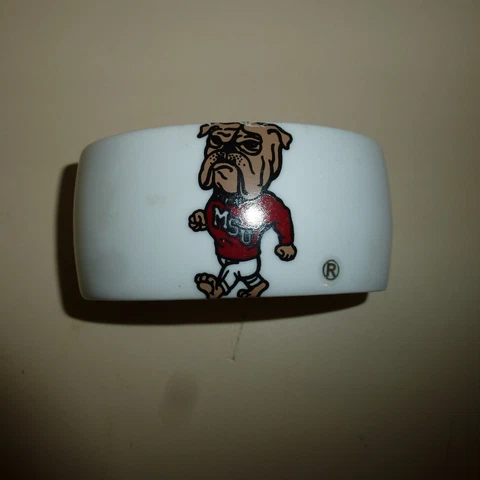 MISSISSIPPI STATE UNIVERSITY NAPKIN RING Cover