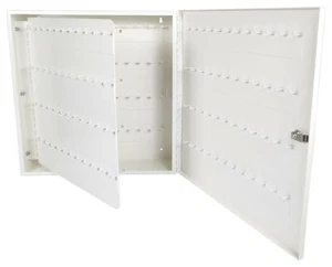 Armario para llaves de concesionario de automóviles de alta resistencia con panel de llaves (sostiene 192 llaves) - Imagen 1 de 3