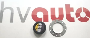Opel Motorsport Hupenknopf horn push button für Momo Sparco OMP Raid etc Lenkrad - Bild 1 von 5