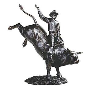 Figurine Bull Rider 10,5 pouces