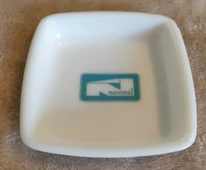 Vintage Novotel Ashtray Advertising - Picture 1 of 5