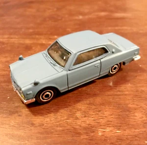 Matchbox 71 Nissan Skyline 2000 GTX MBX 22 Japan Origins 6/12 lose Rarität! - Bild 1 von 3