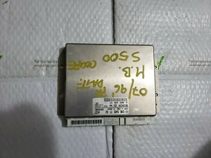96 97 98 99 MERCEDES S500 ABS EPS CONTROL COMPUTER MODULE OEM 0165457132 - Picture 1 of 3