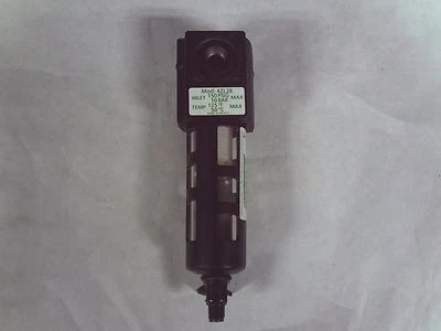 150 psi Compact Compressed Air Filter 4ZL28 (DR) - Image 1 of 3