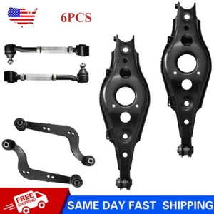 For 2006-2018 Toyota RAV4 Rear Upper & Lower Rearward Suspension Control Arm - Picture 1 of 14