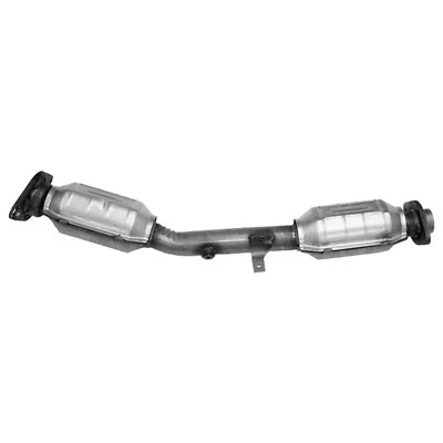 AP Exhaust 642226 Bolt-On Catalytic Converter Assembly - Direct Fit Replacement - Image 1 of 2