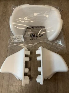Orig. BRITAX RÖMER Dämpfungseinleger Set Styropor Kopfstütze Seiten für Kid NEU - Bild 1 von 2