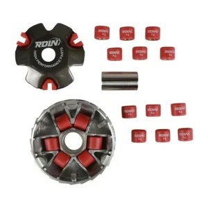 Variador de carreras RED LINE con kit de afinación para QMB139 50cc - 100cc - Imagen 1 de 1