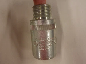 New Crouse Hinds UNY-27 Expansion Conduit Union 3/4" NPT UNY27   A7 - Picture 1 of 5