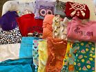 Size 5/6 Girls Clothes Lot Of 20 Shirts, Dresses, Shorts Spring/Summer, School