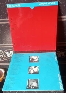 vinile 33 giri Dire Straits Making Movies - Foto 1 di 1